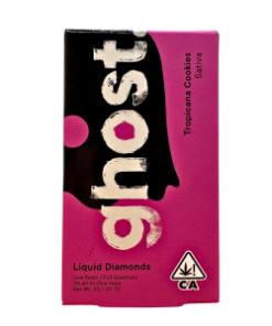 ghost disposable liquid diamonds